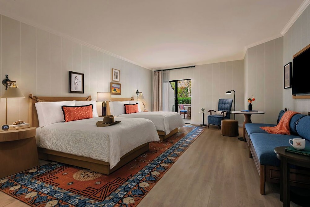 Park, Superior, Suite, 2 Double Beds