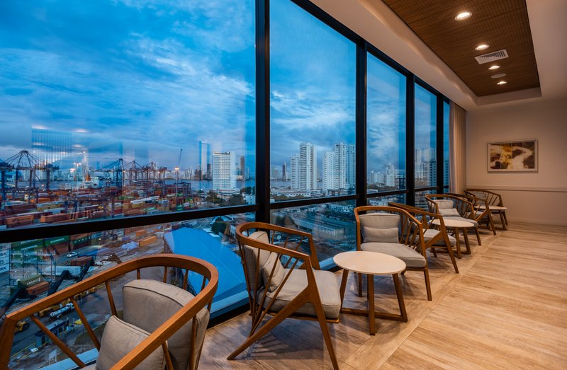 Holiday Inn Express Cartagena Manga 48/65
