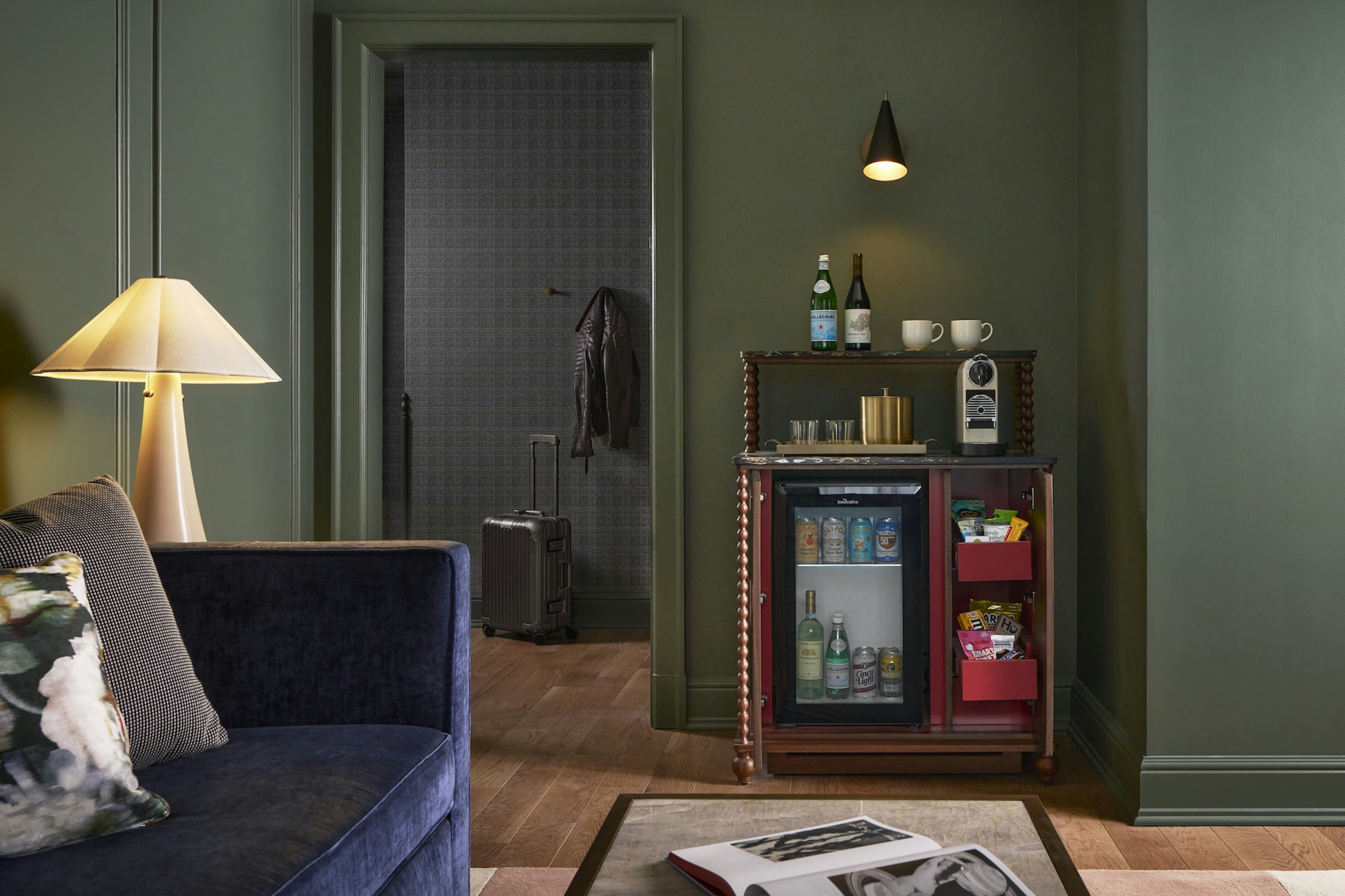Cincinnati's Fidelity Hotel 25/50