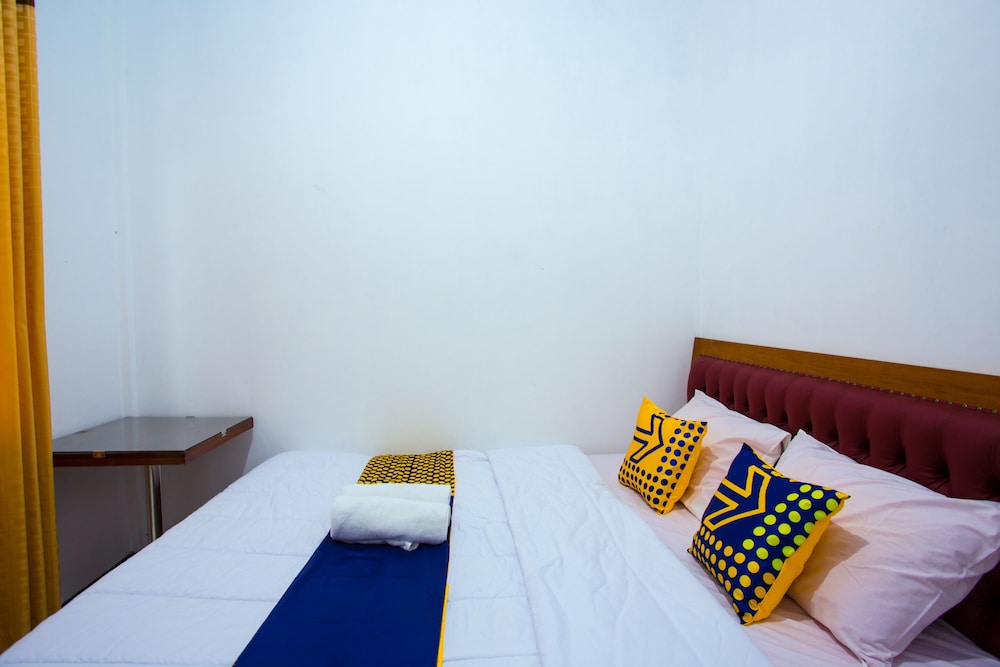 SPOT ON 2718 Backpacker's Homestay Jlegong 43/51