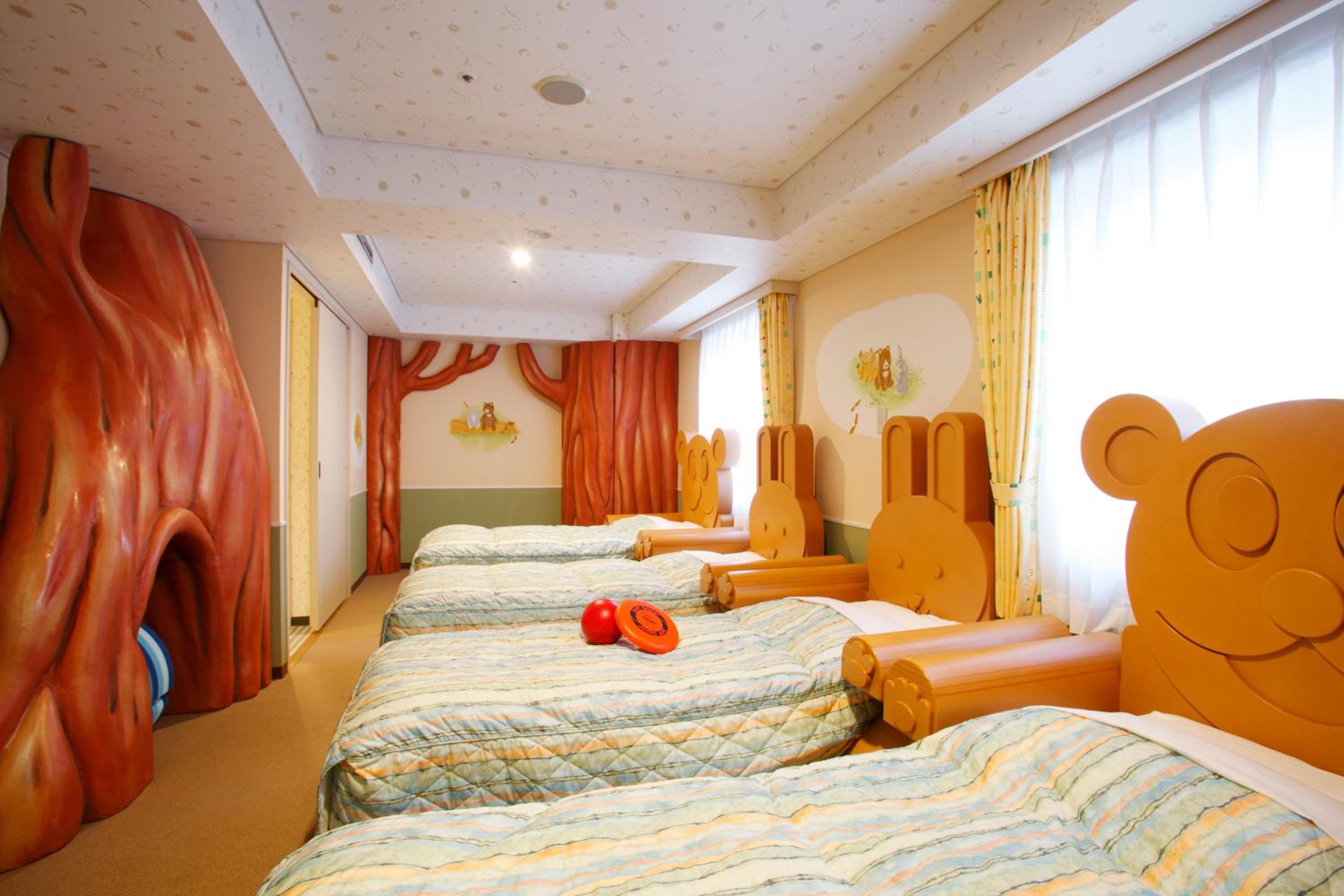 Hyper Hotel Chitose (ex Chitose Station Hotel) 28/57