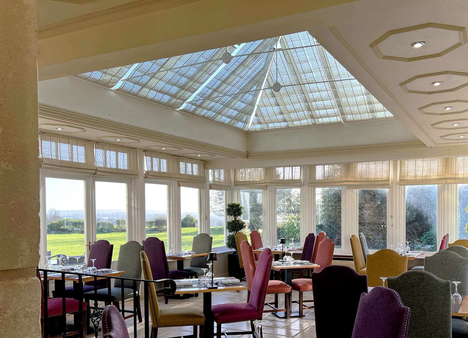 Leigh Park Country House Hotel Vineyard, BWSC 22/29
