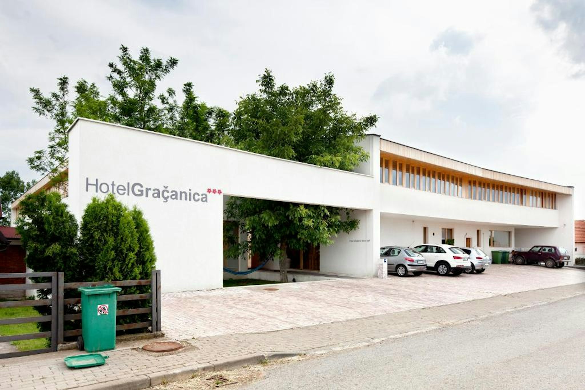 Hotel Gracanica 13/21
