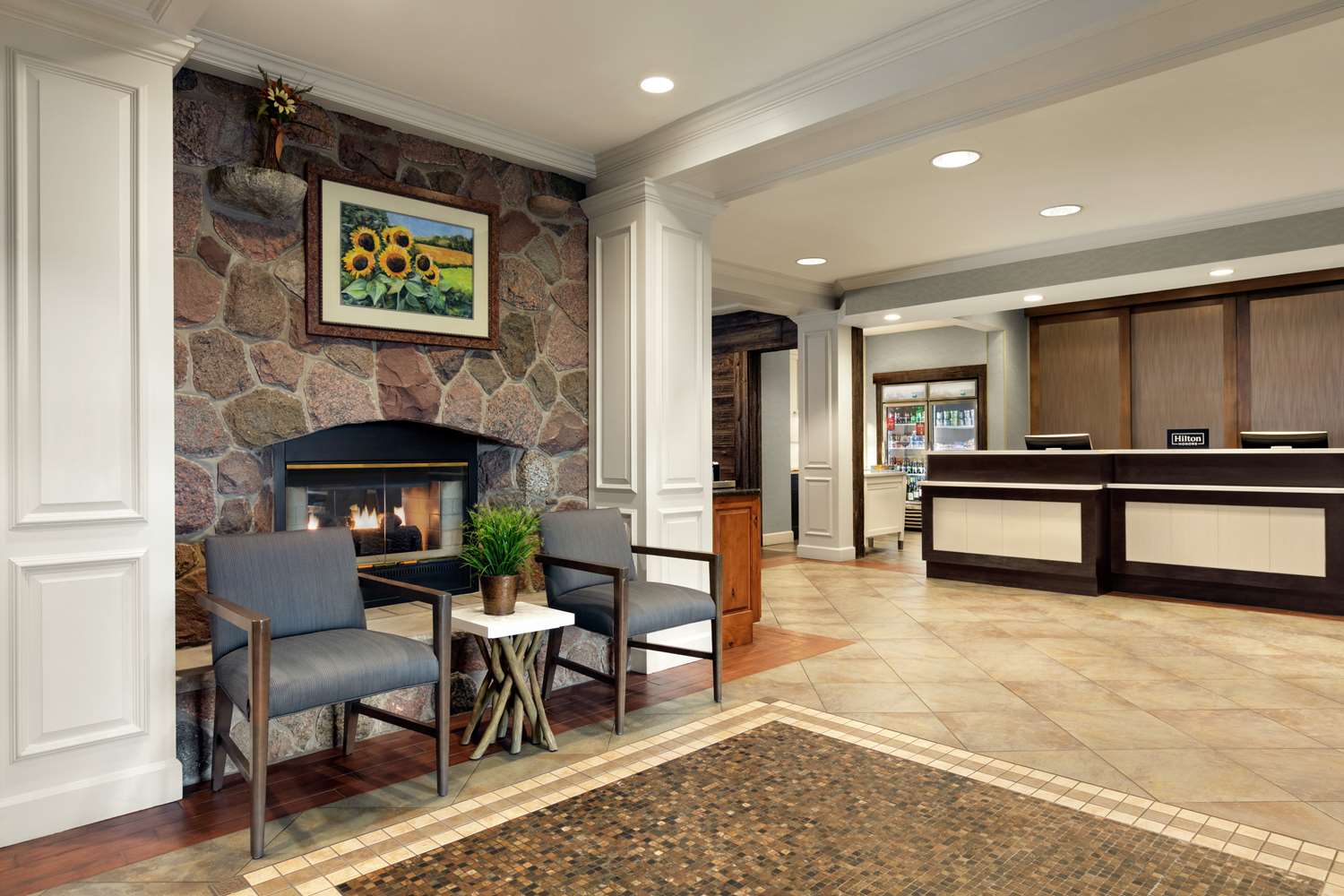 lobby