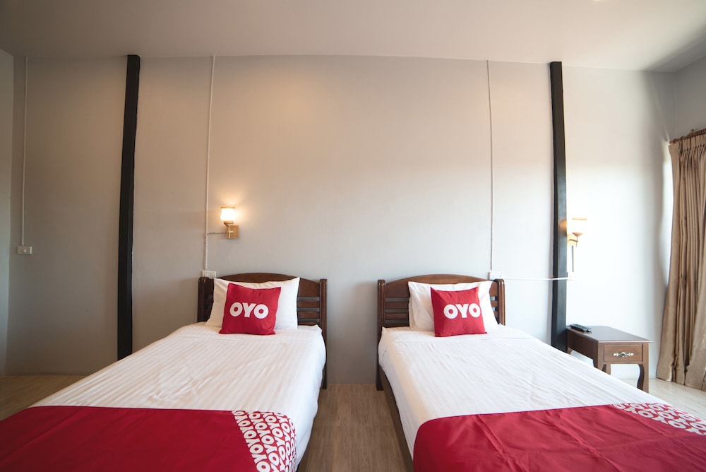 OYO 465 Krung Kao Traveller Lodge 14/37