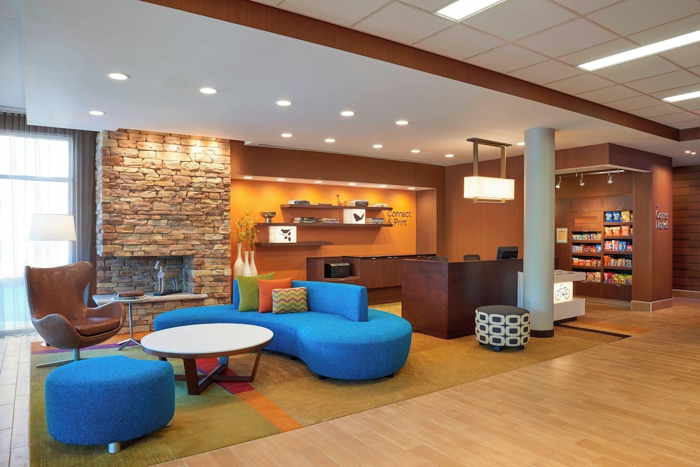 Fairfield Inn & Suites Niagara Falls 7/46