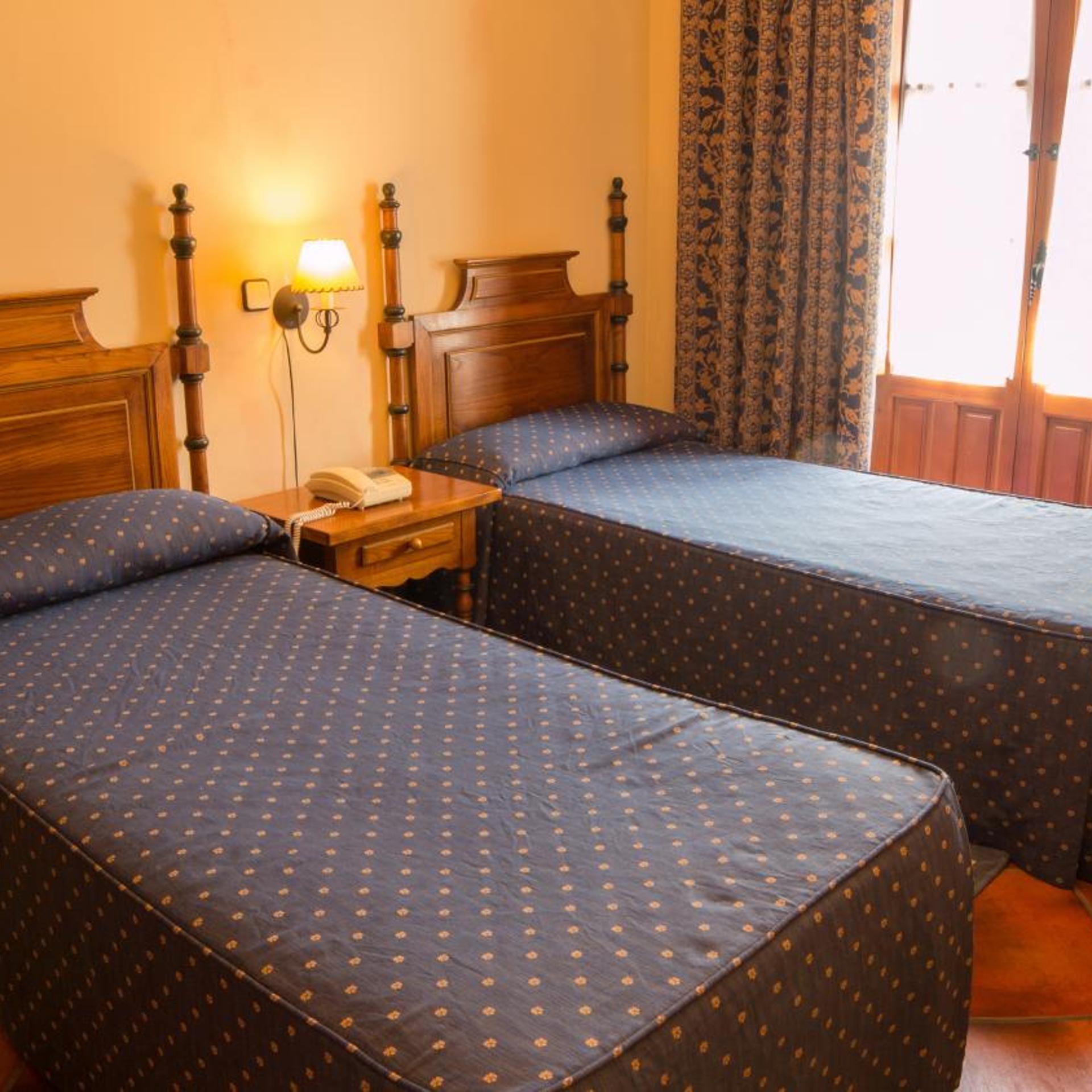 غرفة بسرير فردي، Hotel Las Cancelas 4/9
