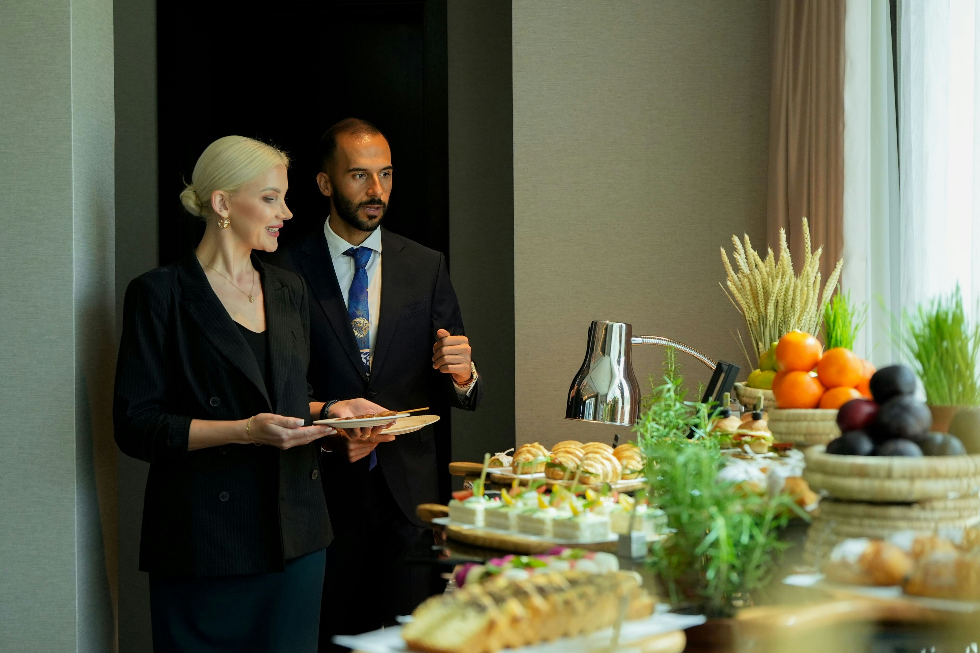 Jw Marriott Muscat 2/50