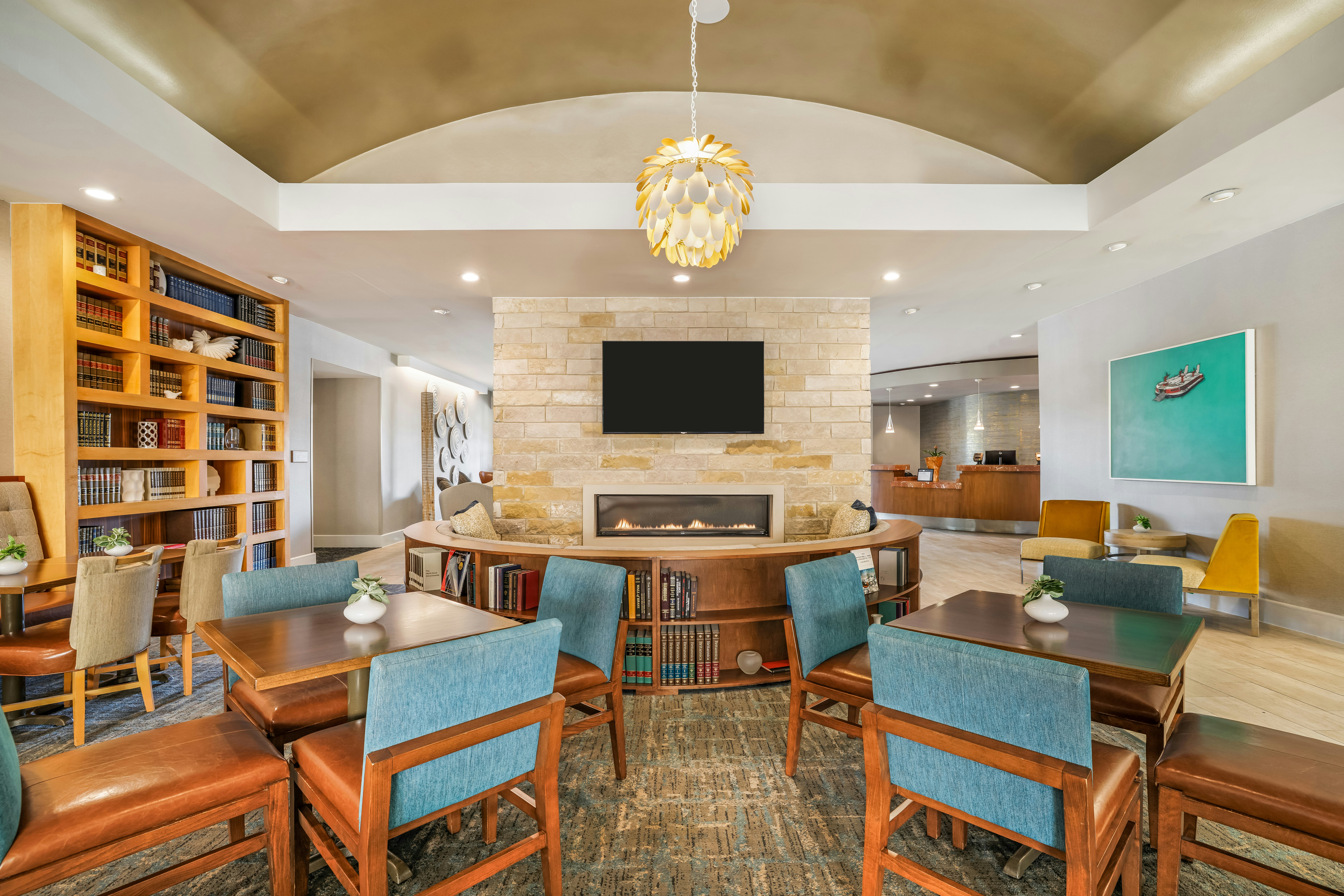 Homewood Suites by Hilton Dallas-Frisco 12/32