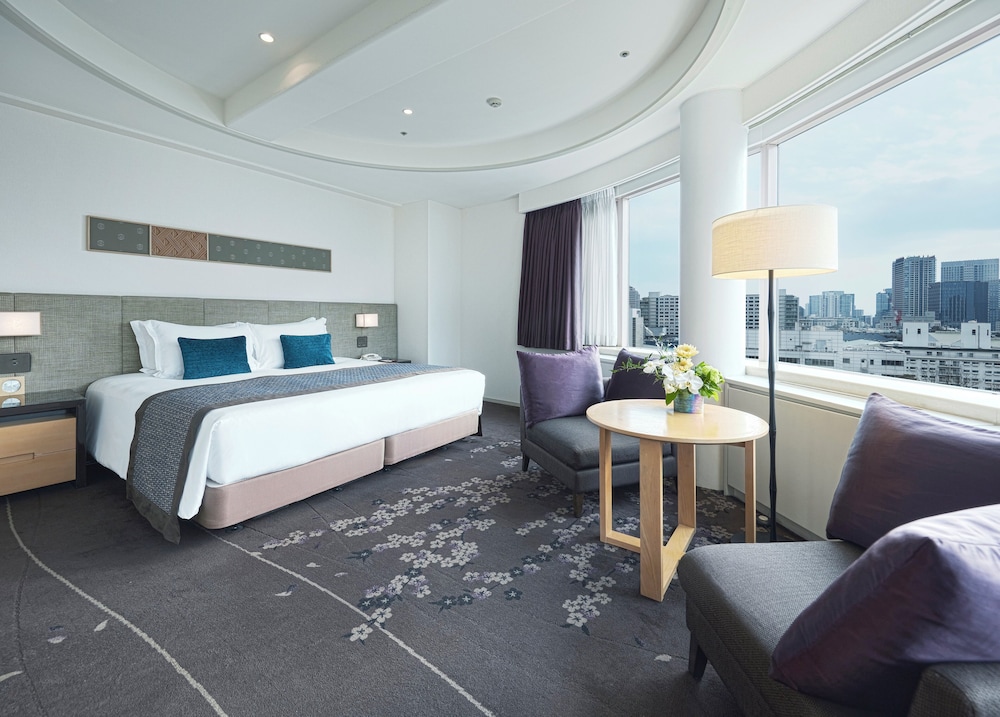 Junior Suite, King Bed, Executive Level, Lounge Access