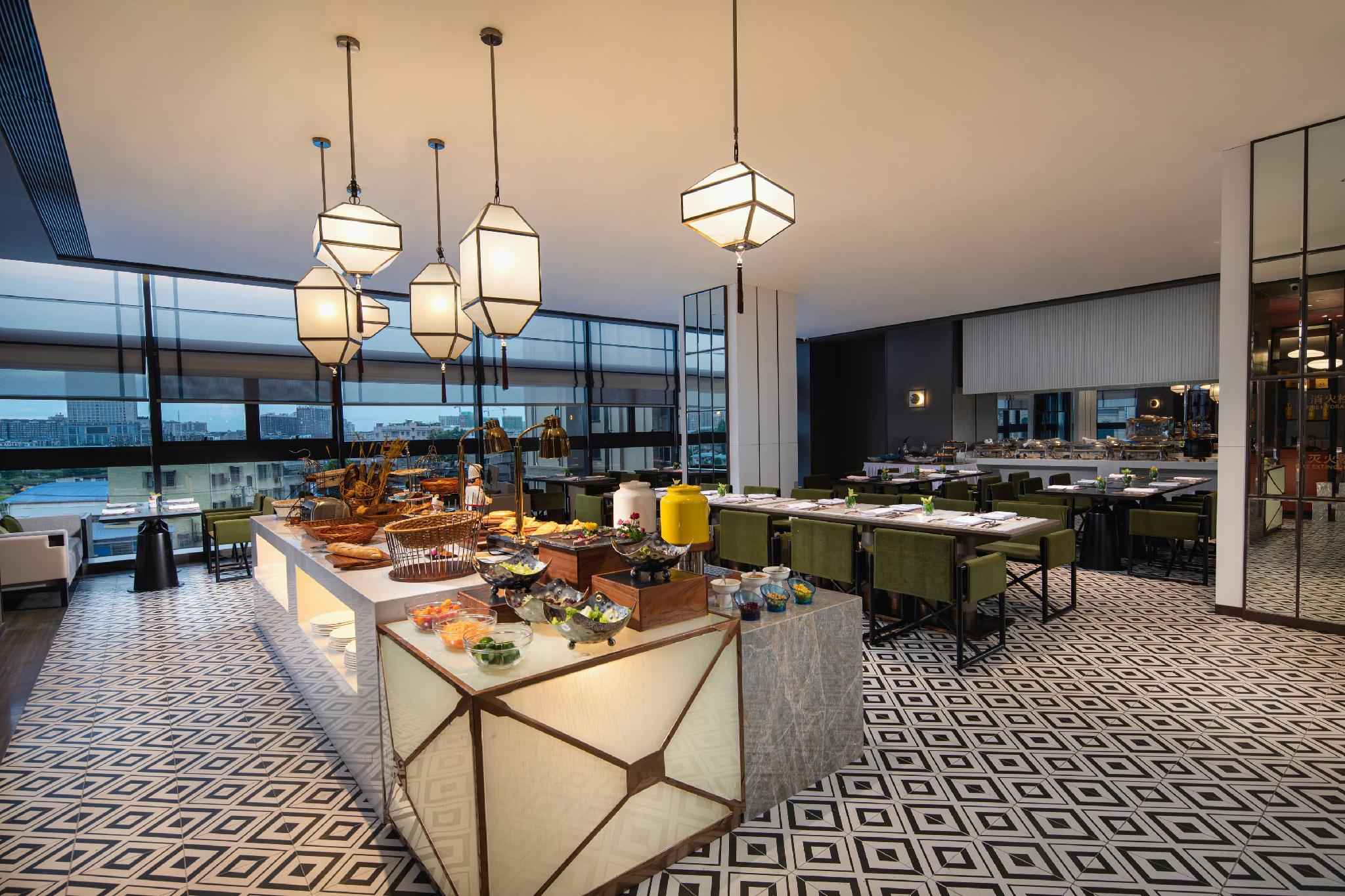 Ramada Plaza by Wyndham Xiangtan Wanlou 27/38