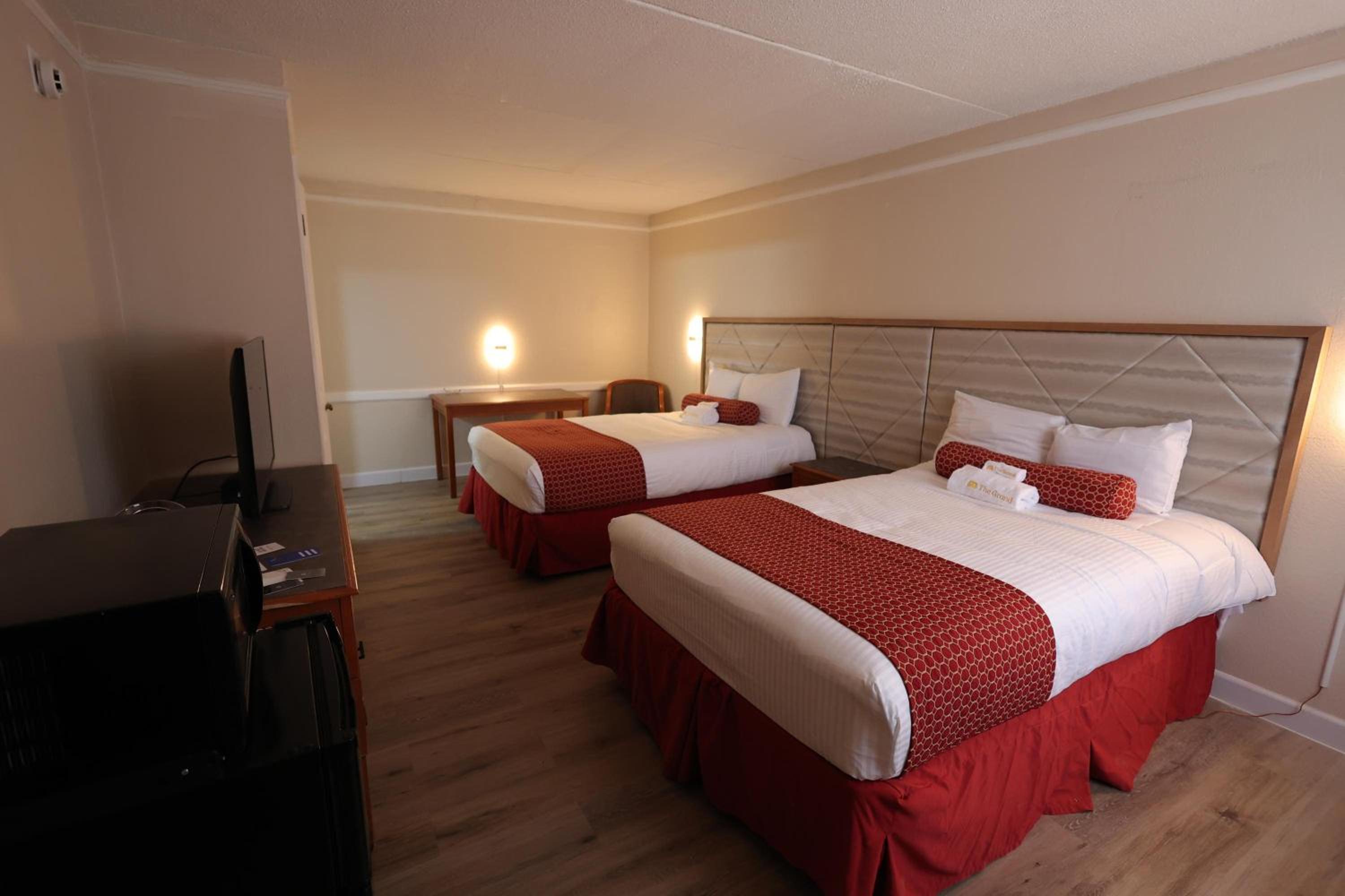 The Grand by Capital O Texarkana I-30 in TEXARKANA - TX