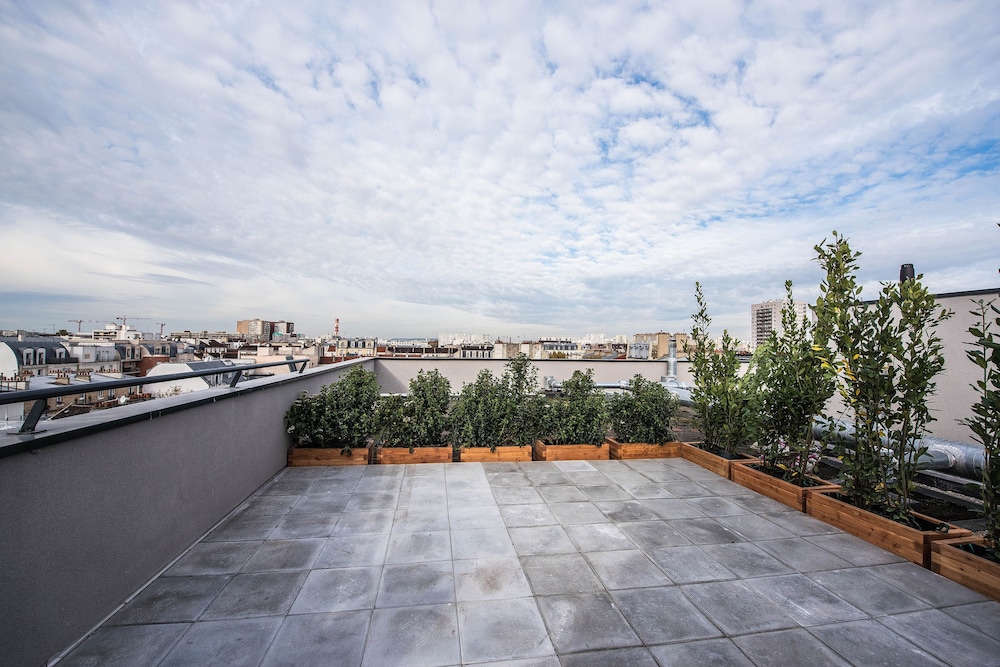 Les Appartements Paris Clichy 37/39