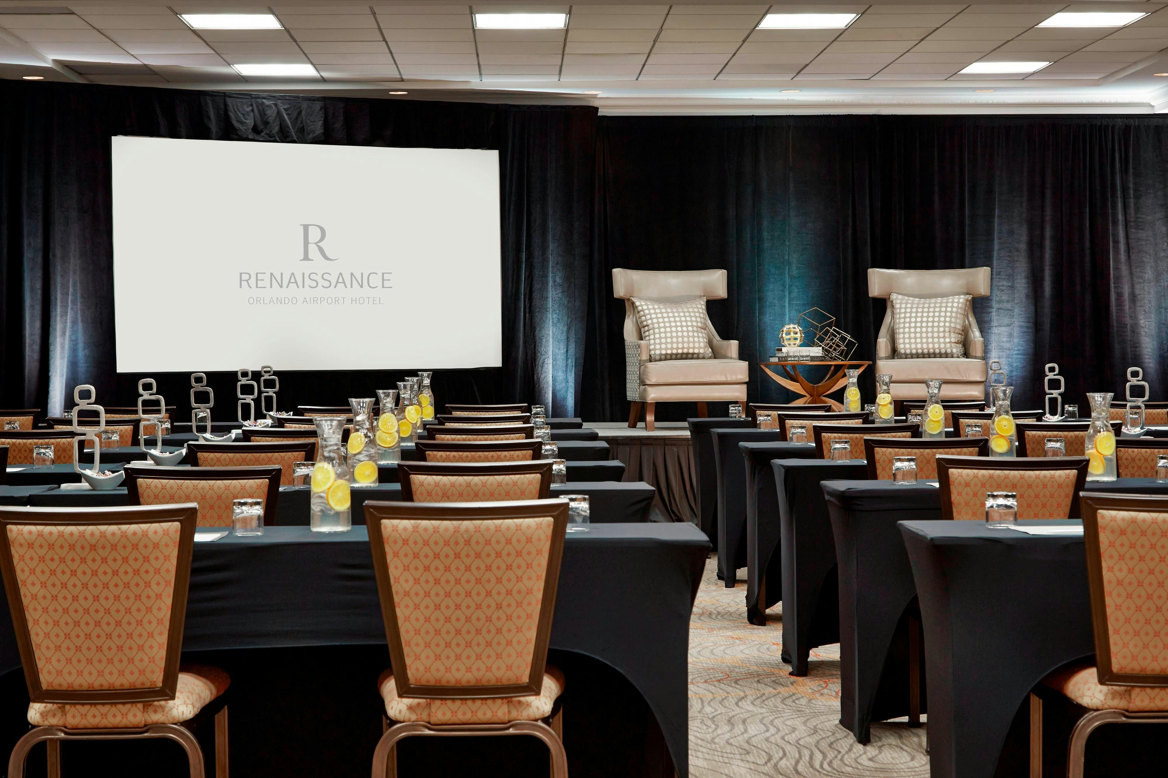 Renaissance Orlando Airport Hotel 48/61