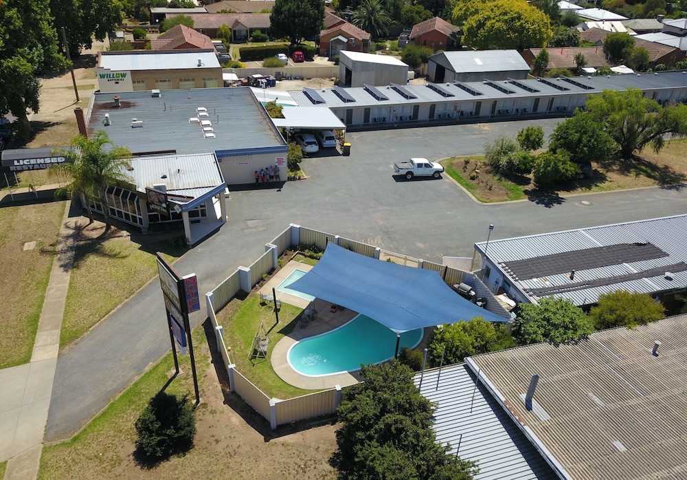 WANGARATTA MOTOR INN 26/28