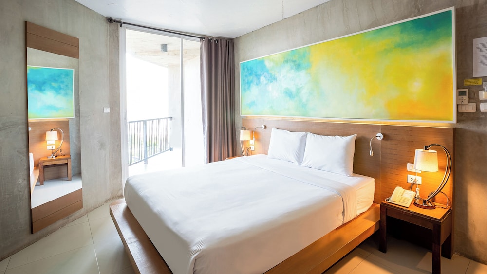 B2 Sea View Pattaya Boutique Budget Hotel 12/40