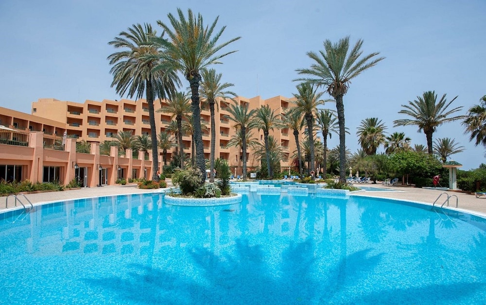 El Ksar Resort & Thalasso 18/50