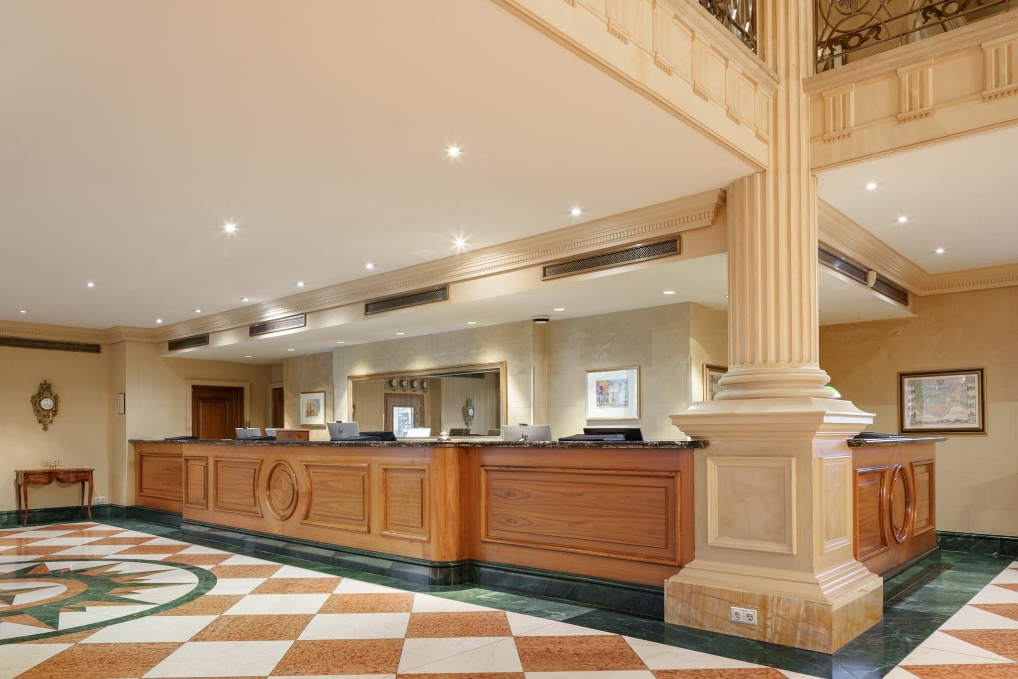 Eurostars Grand Hotel Wien 4/82