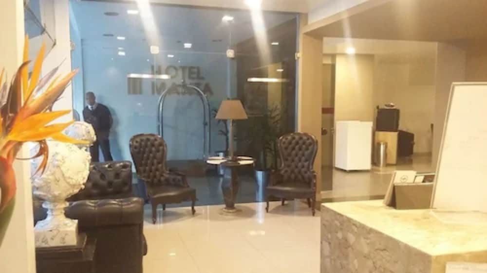 Hotel Manta 3/38