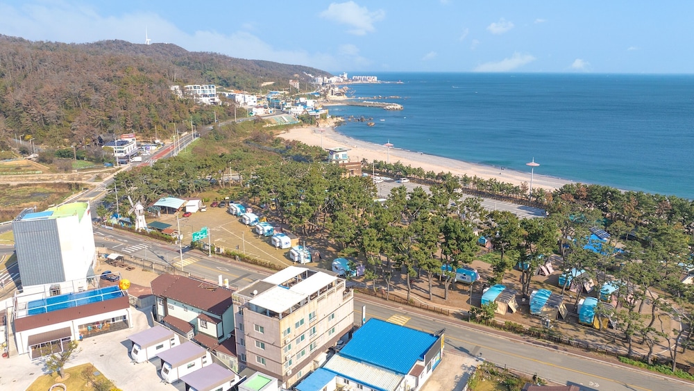 Gyeongju Gampo Beach Castle Pension 45/50