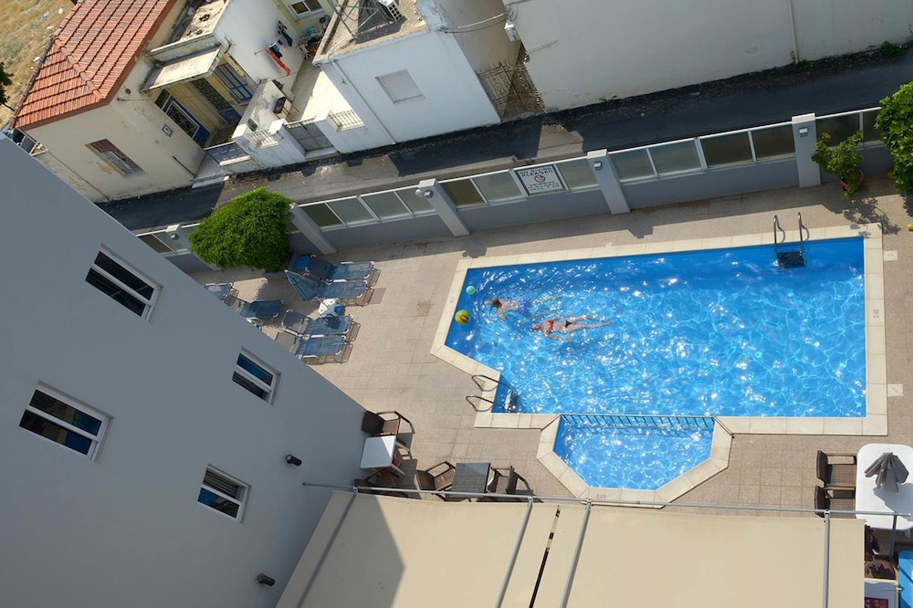 Ialysos City Hotel 5/51