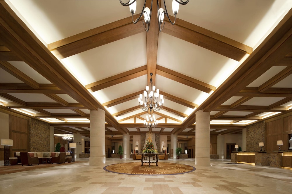 Sheraton Changbaishan Resort 31/32