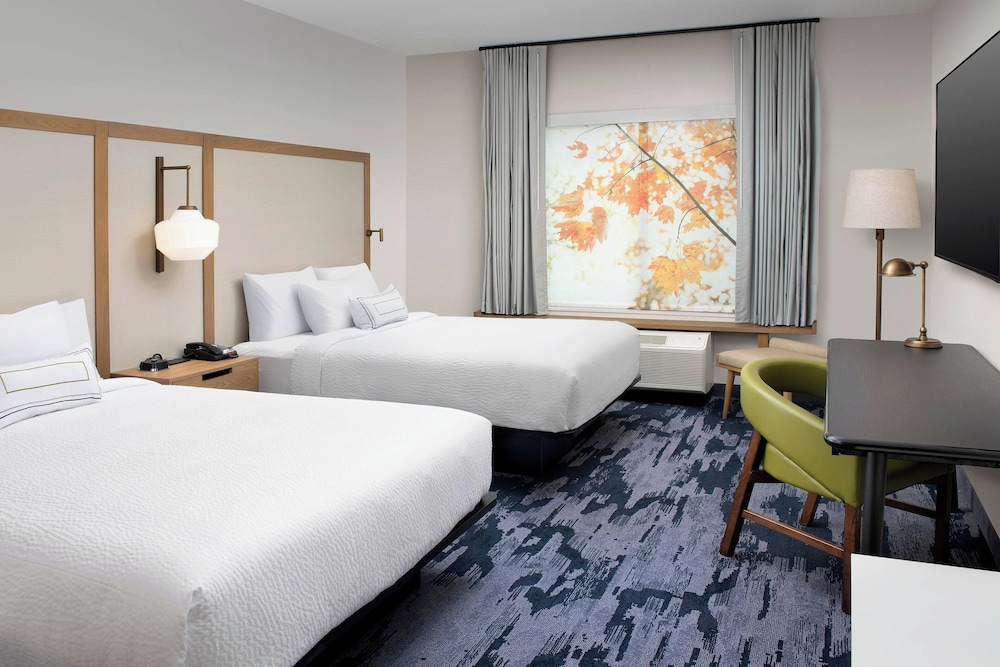 Room, 2 Queen Beds, Accessible