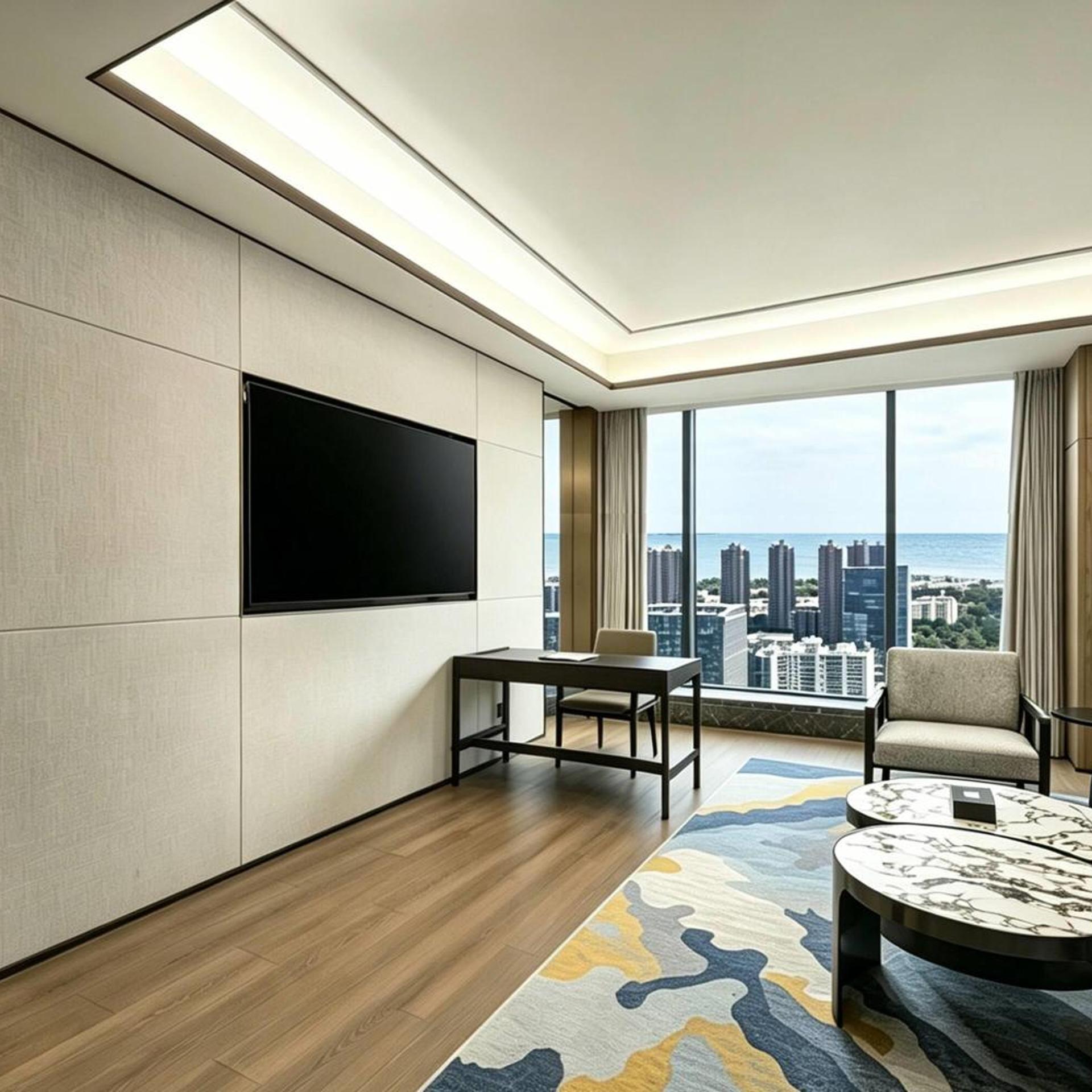 Wyndham Rizhao Downtown 13/14