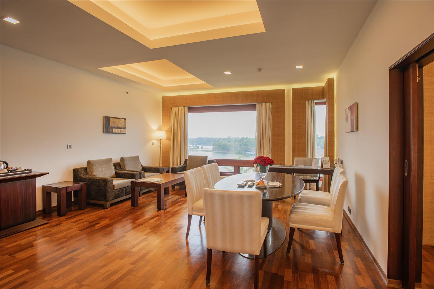 The Leela Ashtamudi, A Raviz Hotel 46/49