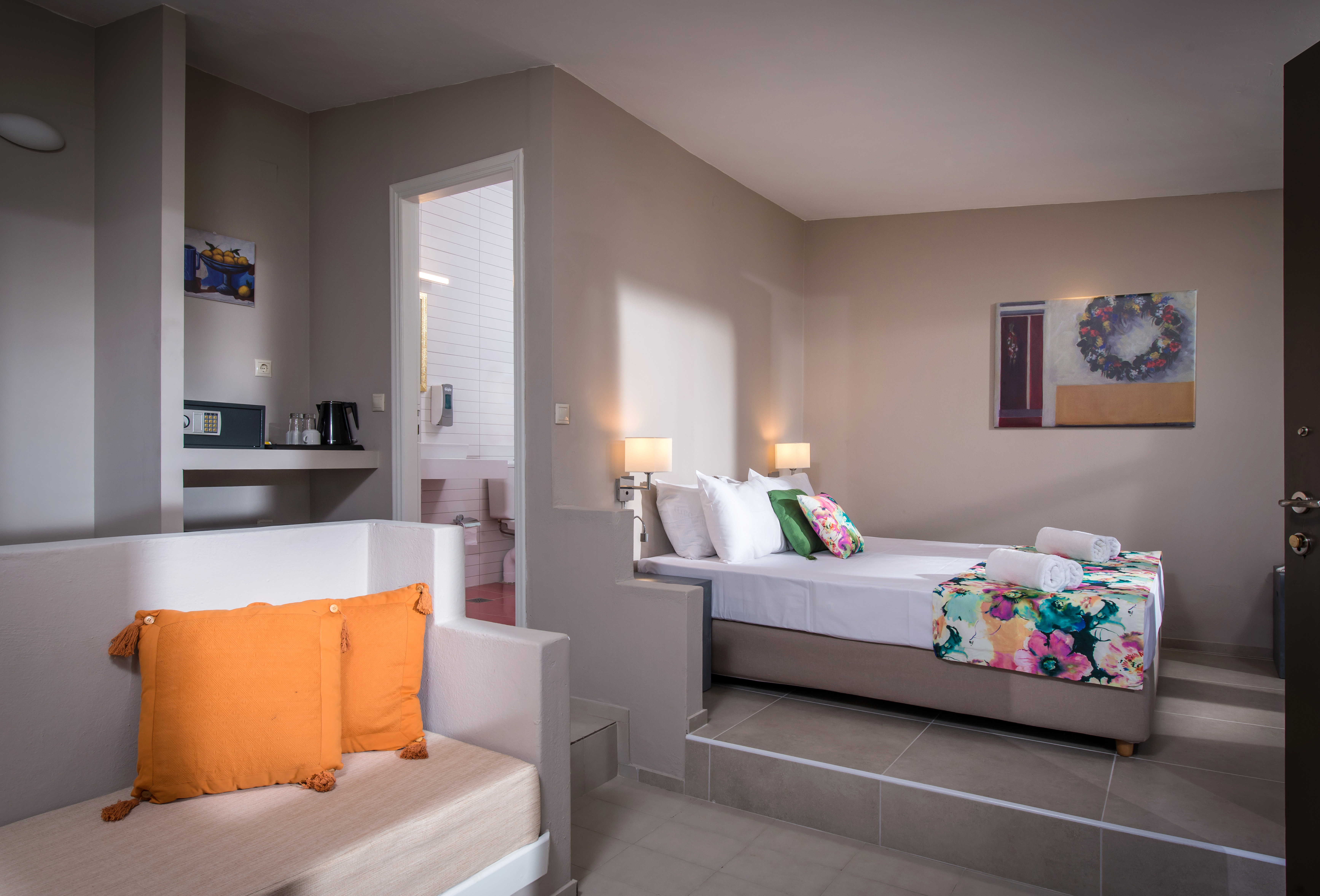 Lygaria Beach Hotel 9/48