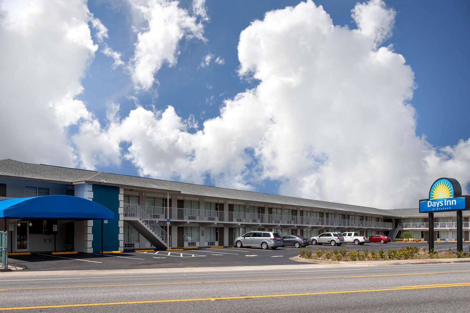 Days Inn By Wyndham Apopka Orlando 6/53
