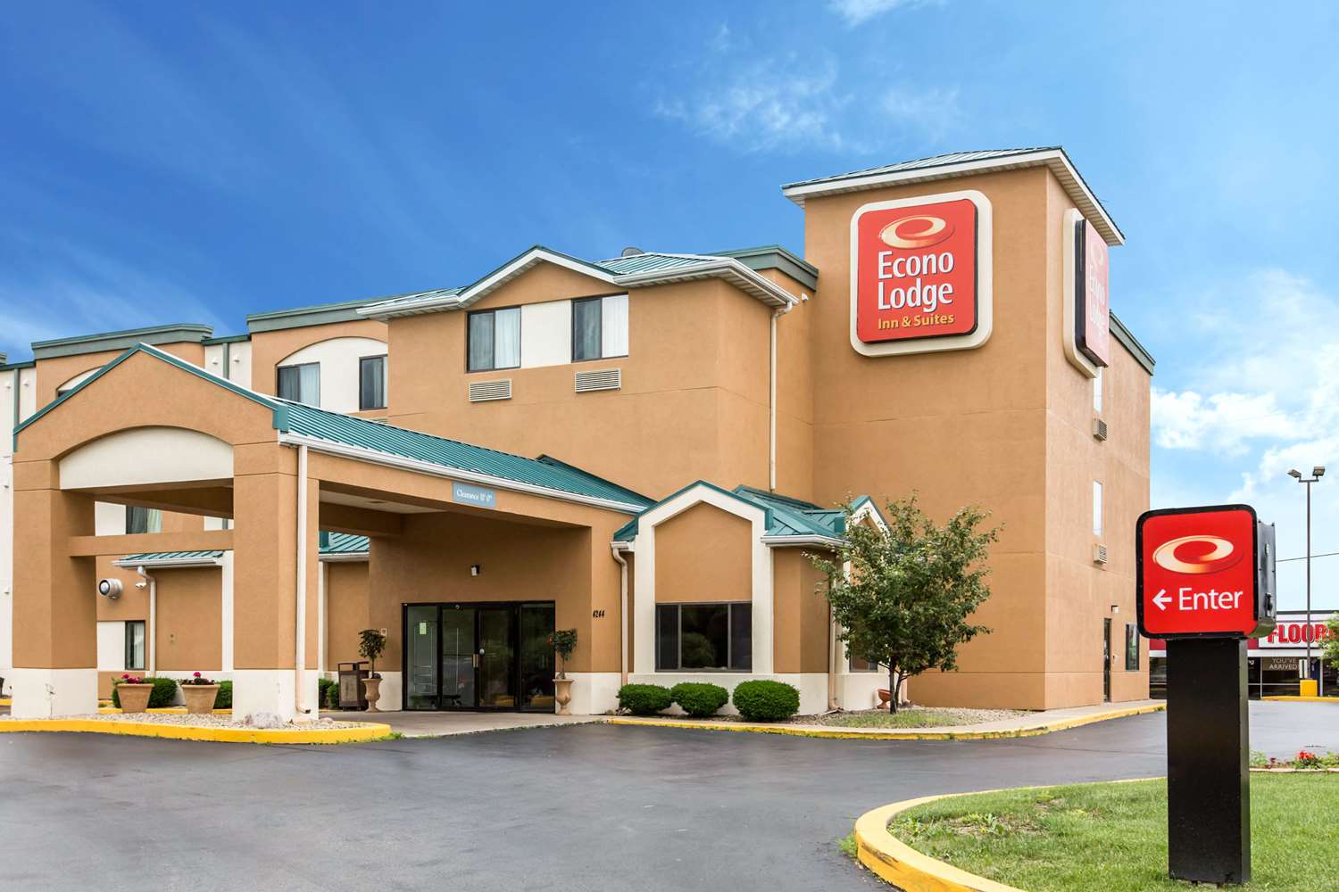 Sleep Inn & Suites Peoria North 2/10