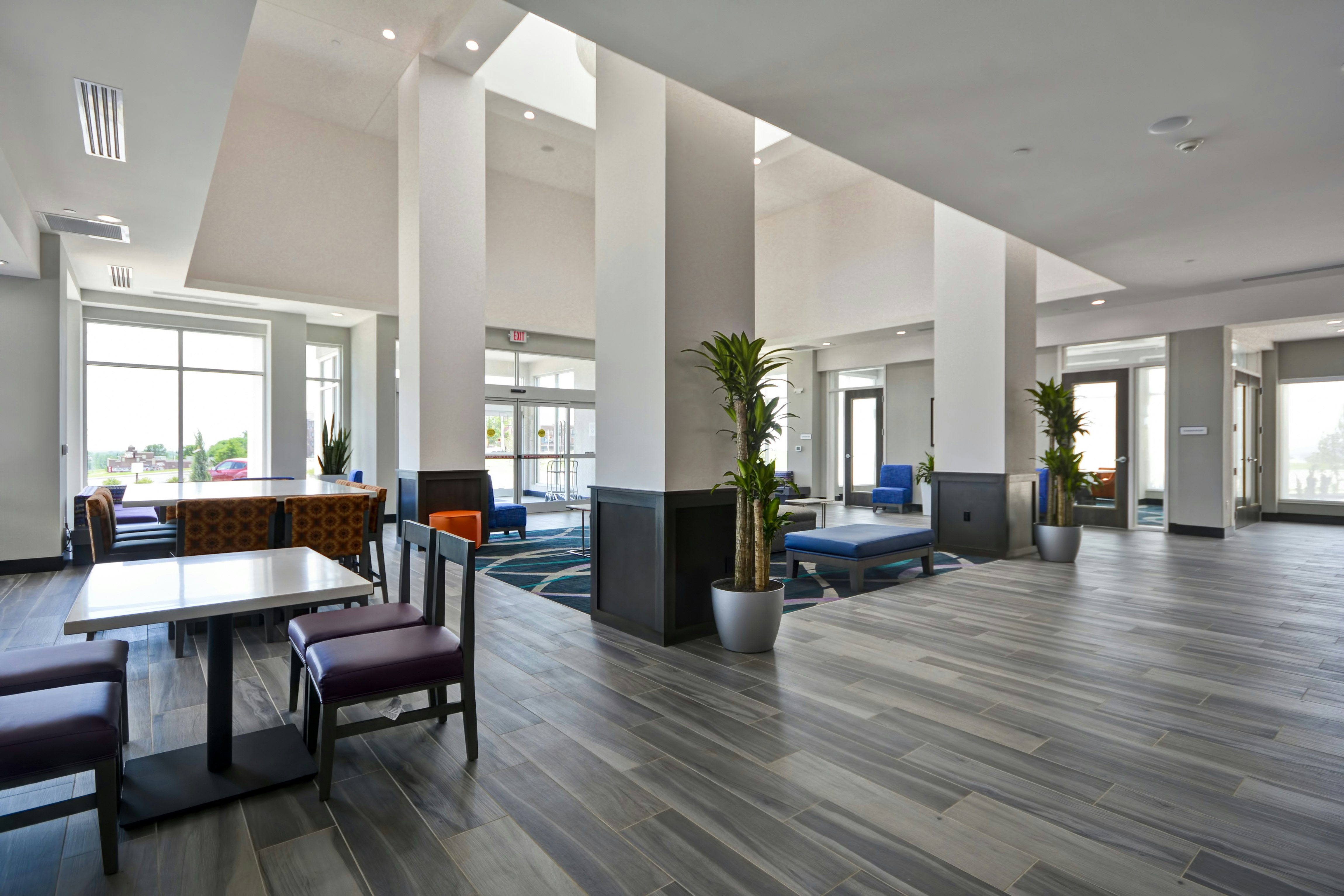 Hilton Garden Inn Tulsa-Broken Arrow 24/52