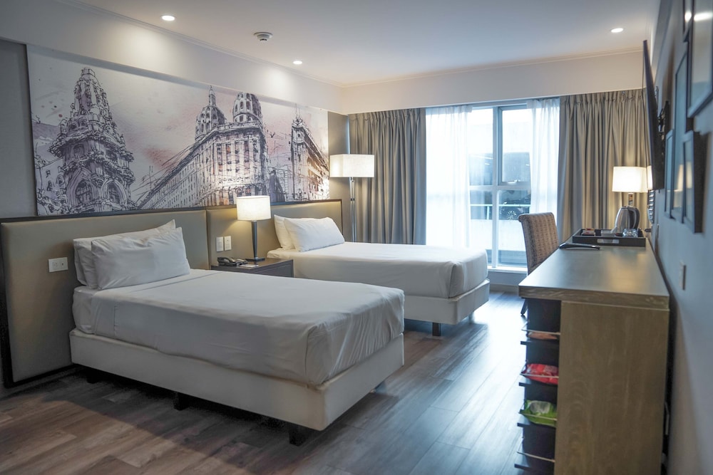 ROOM, TWIN BEDS, ACCESSIBLE