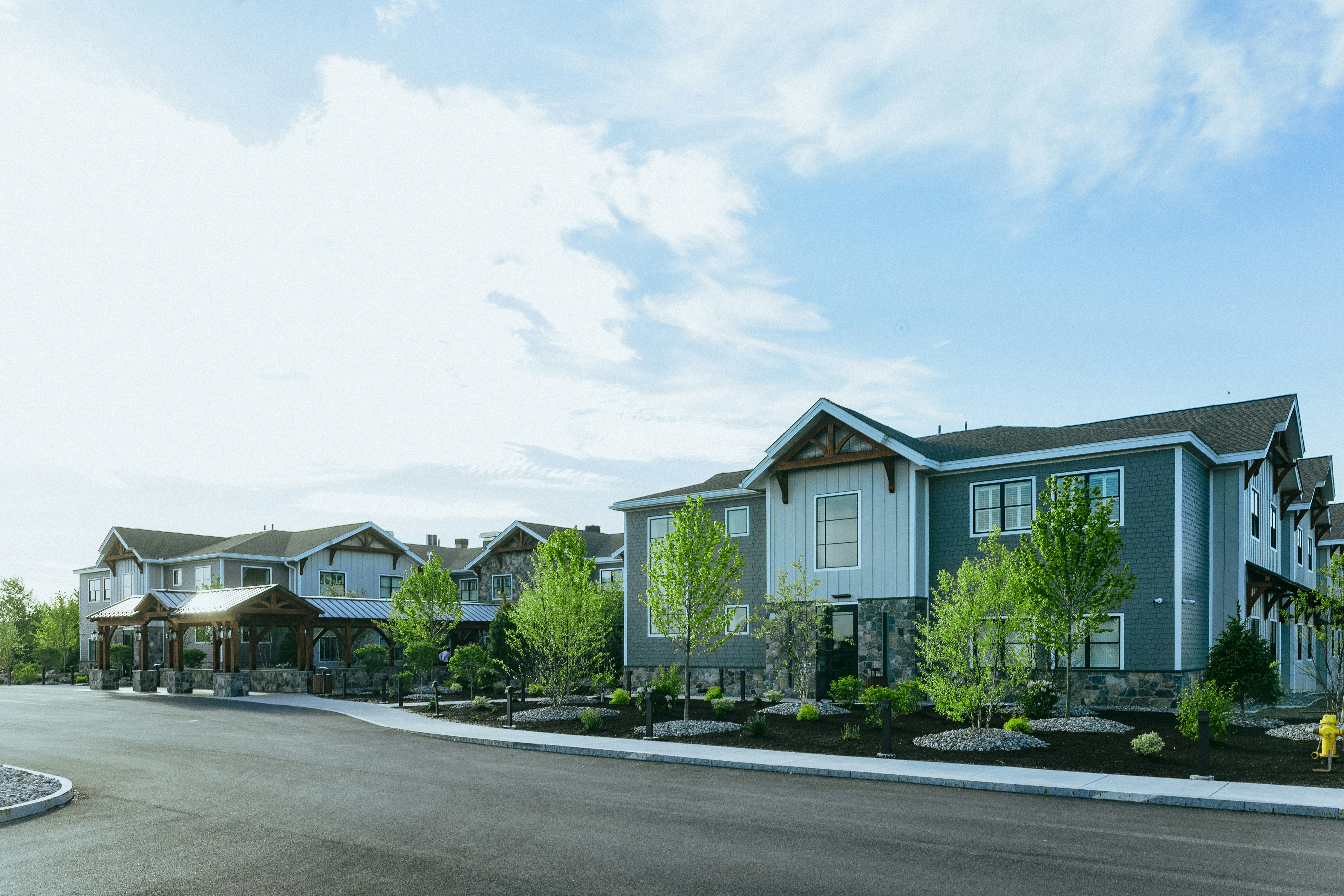 Skaneateles Fields Resort & Spa, Curio Collection by Hilton 8/58