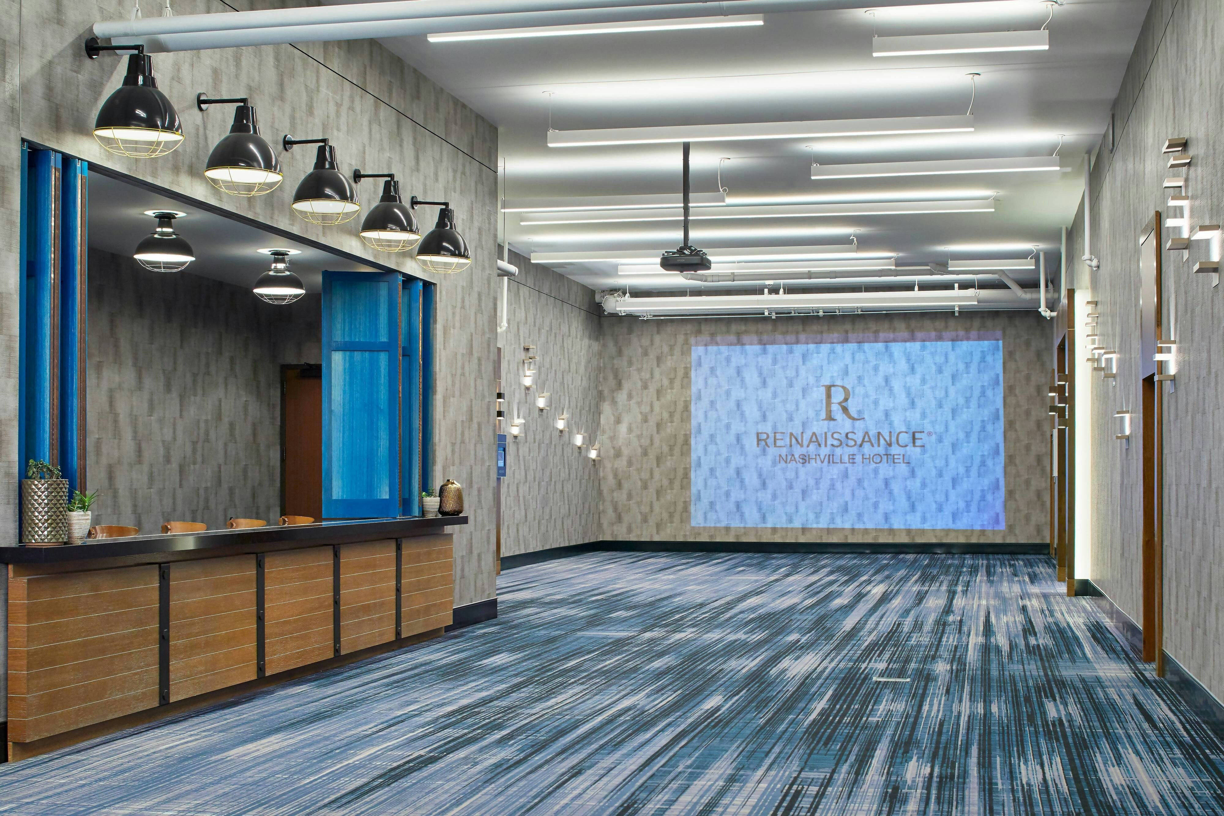 Renaissance Nashville Hotel 33/77