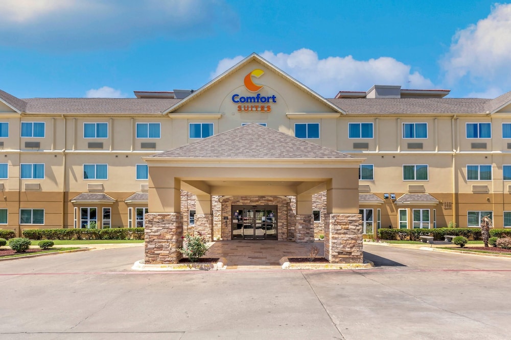 Comfort Suites North Dallas photo5