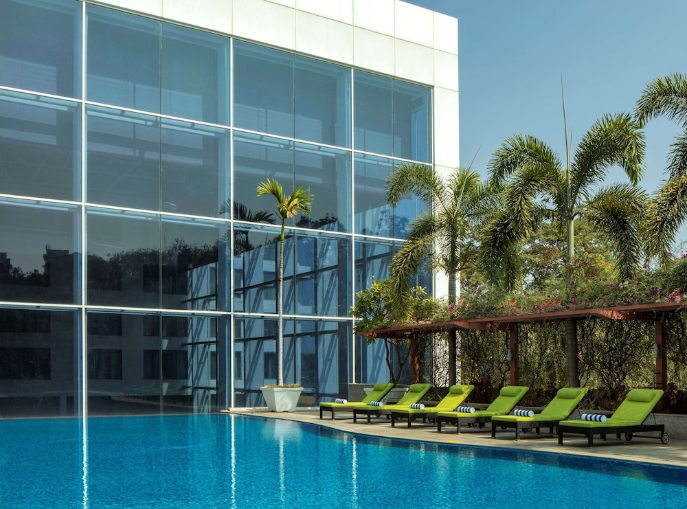 Radisson Blu Plaza Hotel Hyderabad Banjara Hills in HYDERABAD