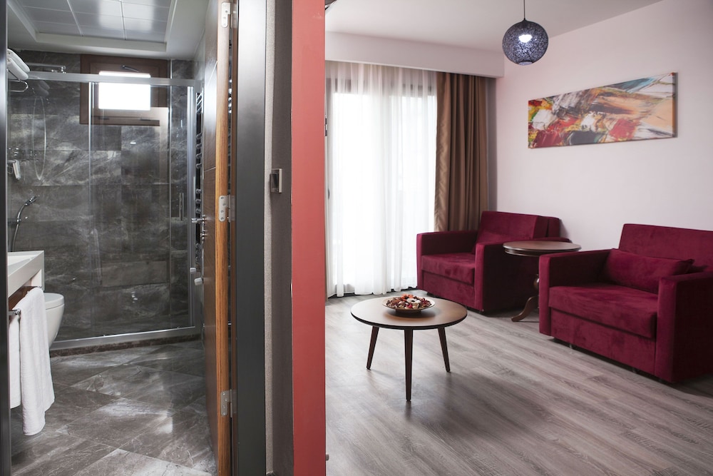 Buca Residence Hotel 23/36