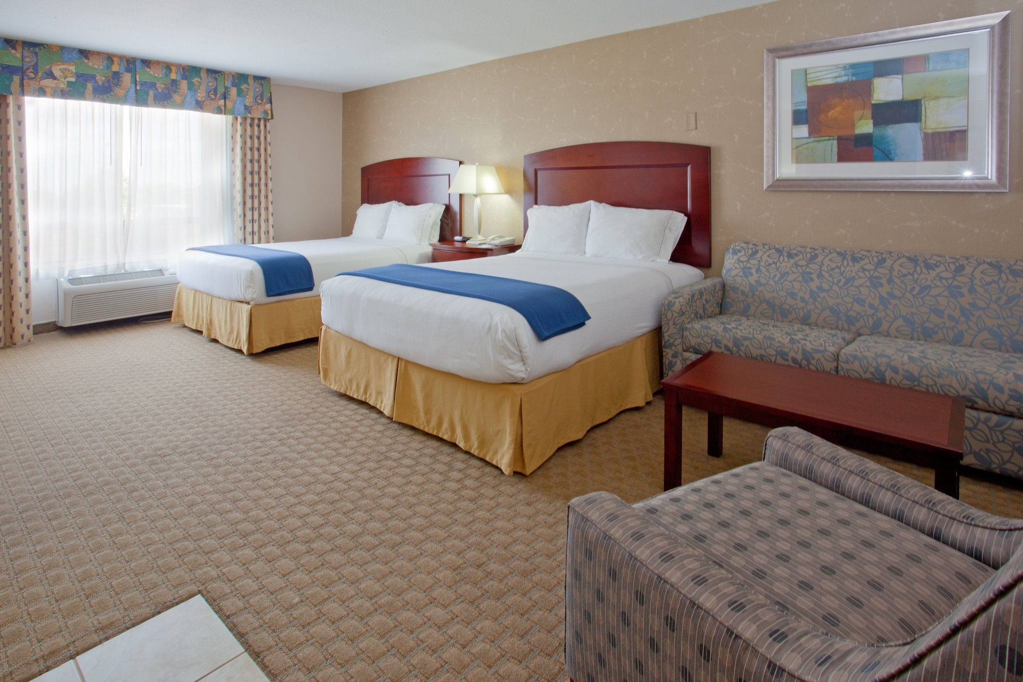 rooms