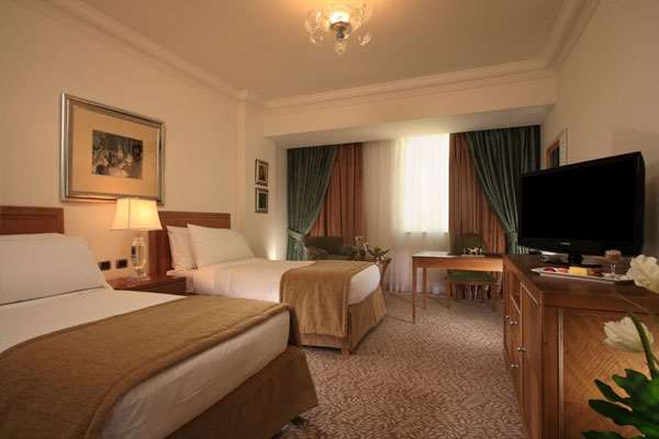 Room at Sonesta Hotel Tower and Casino Cairo, CAIRO