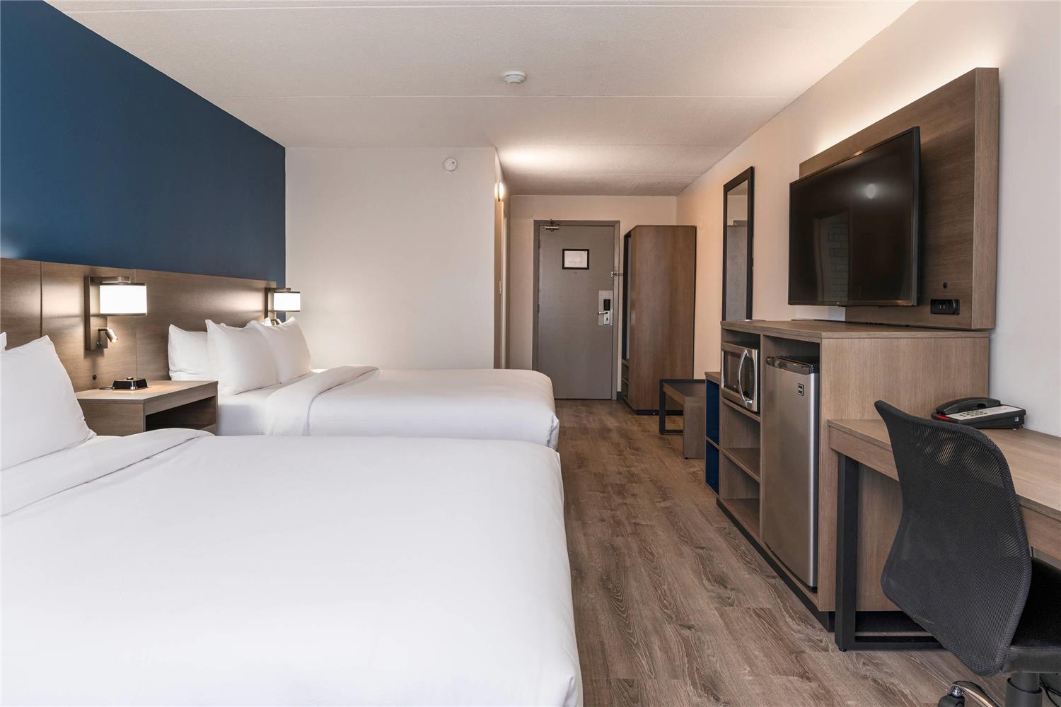 ROOM, 2 QUEEN BEDS