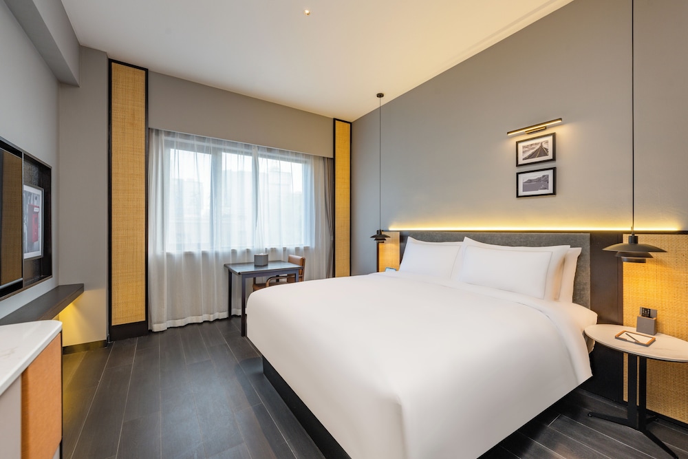 UrCove by HYATT Shanghai Jinqiao Center 16/40