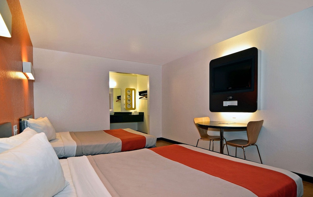 Motel6 Fairfield, CA - Napa Valley 29/40