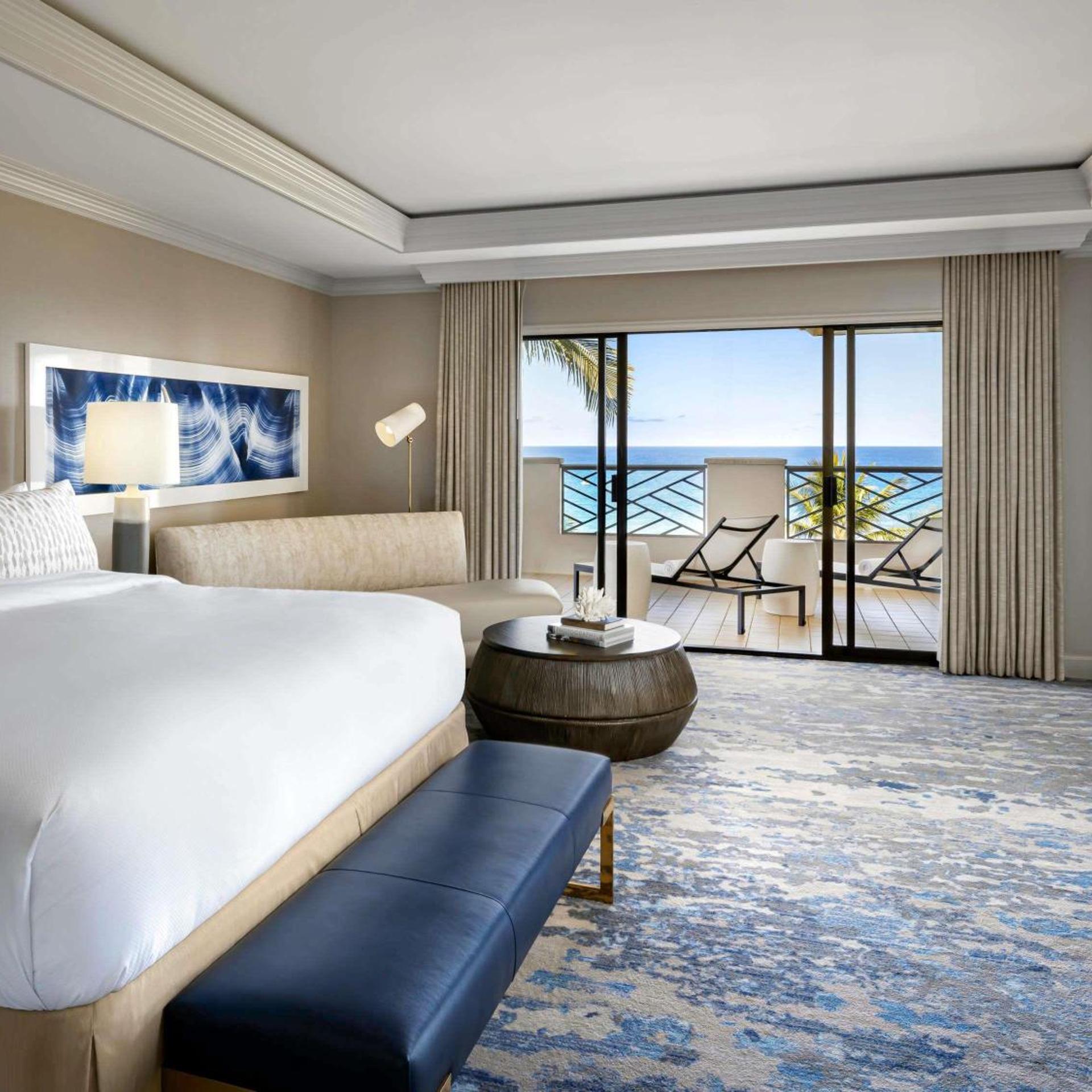 Presidential, Fairmont Gold, Suite