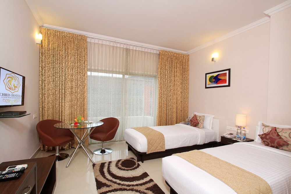 CHRIS HOTEL WHITEFIELD 22/50