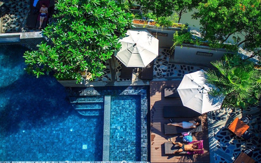 Mazi Design Hotel By Kalima Patong 47/50