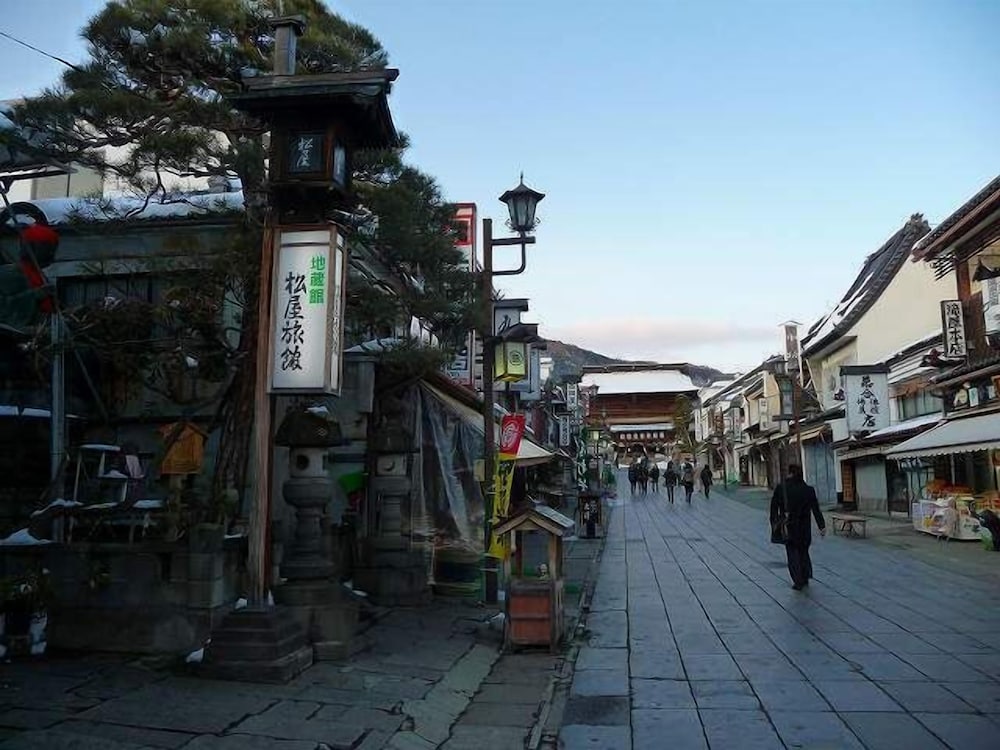 Jizokan Matsuya Ryokan 24/26