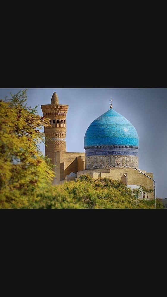 Hotel Old Bukhara 44/50