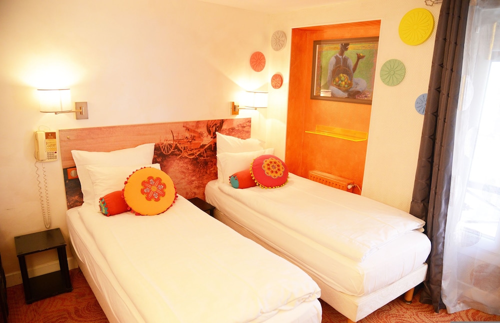 Hotel Malar 53/55